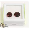 Image 1 : #37- RED GARNET GEMSTONE 4.0 ct