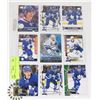Image 1 : MITCH MARNER 9 CARD LOT (MAPLE LEAFS