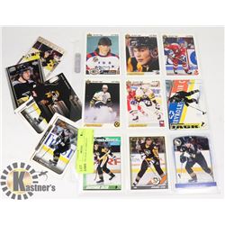 JAROMIR JAGR 18 CARD LOT
