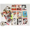 Image 1 : STAN MIKITA 18 CARD LOT CHICAGO BLACKHAWKS