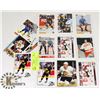 Image 1 : PAVEL BURE 18 CARD LOT (CANUCKS, PANTHERS RUSSIA)