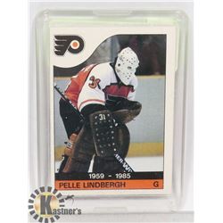 PELLE LINDBERGH 85-86 OPC TRIBUTE CARD