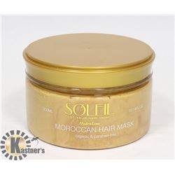 SOLEIL 10.14 FL OZ HYDROLINE MOROCCAN GOLD HAIR