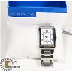 BRAND NEW PULSAR TANK STYLE MENS WATCH ($159)