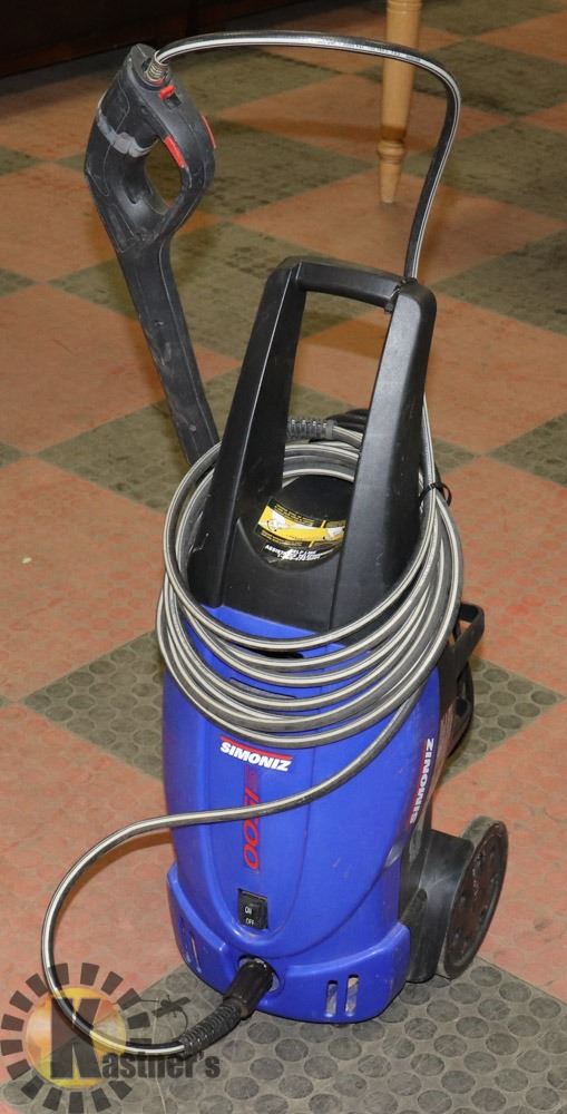 SIMONIZ PRESSURE WASHER