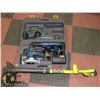 Image 1 : RYOBI 18 VT CORDLESS TOOL SET INCL.