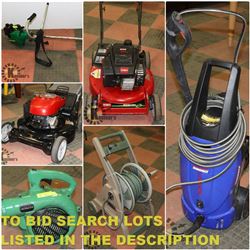 FEATURED ITEMS: TO BID SEARCH LOTS LISTED