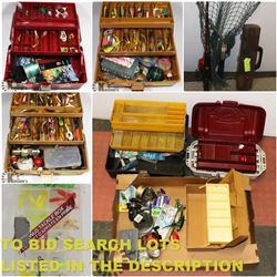 FEATURED ITEMS: TO BID SEARCH LOTS LISTED