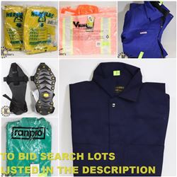 FEATURED ITEMS: TO BID SEARCH LOTS LISTED