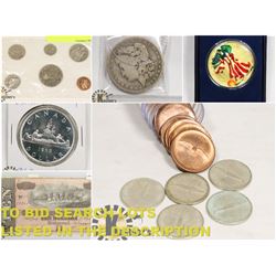 FEATURED ITEMS: TO BID SEARCH LOTS LISTED