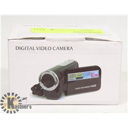 DIGITAL HD VIDEO CAMERA