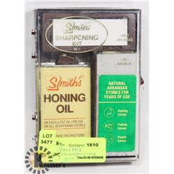SMITHS KNIFE SHARPENING KIT