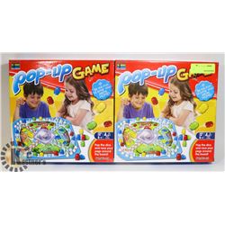 TWO POP-UP GAMES