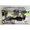 ARMY RC OFF ROAD TOY. 16KM/H+