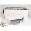 Image 1 : BOX OF WHITE QUALITY DESIGNER SUNGLASSES