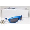 Image 1 : BLUE DESIGNER SUNGLASSES