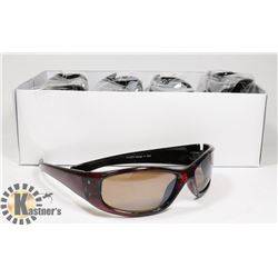 BURGUNDY DESIGNER SUNGLASSES