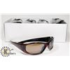 Image 1 : BURGUNDY DESIGNER SUNGLASSES