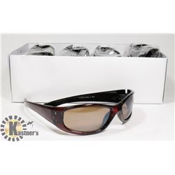 BURGUNDY DESIGNER SUNGLASSES