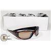 Image 1 : BURGUNDY DESIGNER SUNGLASSES