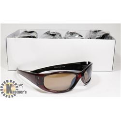 BURGUNDY DESIGNER SUNGLASSES