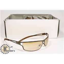 THIN FRAME DESIGNER SUNGLASSES