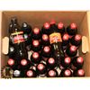 Image 1 : BOX OF ASSORTED 500ML COCA COLA BOTTLES