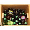 Image 1 : BOX OF 591ML BOTTLES OF GRAPE CRUSH,