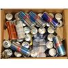 Image 1 : BOX OF ASSORTED RED BULL ENERGY DRINKS