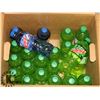 Image 1 : BOX OF ASSORTED 591ML  MOUNTAIN DEW