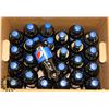 Image 1 : BOX OF 591ML PEPSI BOTTLES