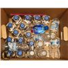 Image 1 : BOX OF SPECIALTY WATER INCLUDING FIJI AND ESKA