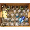 Image 1 : BOX OF ASSORTED WATER INCLUDING GLACEAU SMART