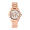 Image 7 : NEW MICHAEL KORS MINI SLIM RUNWAY WATCH MSRP $390
