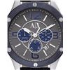 Image 1 : NEW ARMANI EXCHANGE TRIPLE CHRONO 44MM WATCH