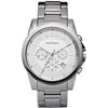 Image 1 : NEW ARMANI EXCHANGE TRIPLE CHRONO WATCH MSRP $269