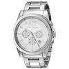 Image 4 : NEW ARMANI EXCHANGE TRIPLE CHRONO WATCH MSRP $269