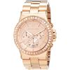 Image 3 : NEW MICHAEL KORS BAGUETTE CRYSTAL BEZEL MSRP$419