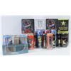 Image 1 : BOX OF ROCKSTAR & MONSTER ENERGY DRINKS