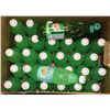 Image 1 : BOX 30 BOTTLES OF FRESCA AND GINGER ALE