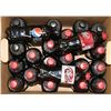 Image 1 : BOX OF PEPSI, DR.PEPPER AND DIET DR.PEPPER