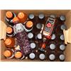 Image 1 : BOX OF PURELEAF ICED TEA & GATORADES