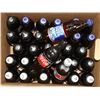 Image 1 : BOX OF ICED TEA, COKE & DIET COKE