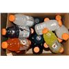 Image 1 : BOX OF GATORADE 950ML BOTTLED DRINKS