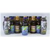 Image 1 : BOX OF VARIOUS ICED TEA DRINKS