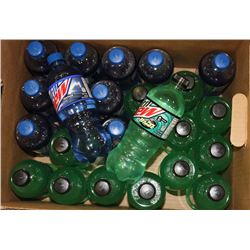 BOX OF MOUNTAIN DEW POPS