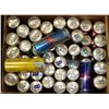 Image 1 : BOX OF ASSORTED RED BULLS