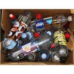 BOX OF GATORADES, ARTO LIFE WATER & MORE
