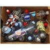 Image 1 : BOX OF GATORADES, ARTO LIFE WATER & MORE
