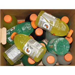 BOX OF GATORADES 950ML